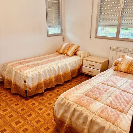 Апартаменти Piso Silgar 10 Pax Саншеншо Екстер'єр фото