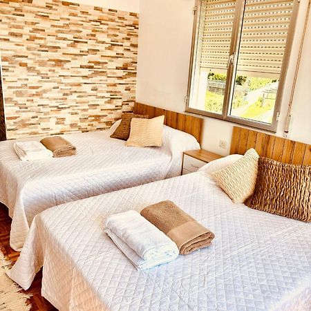Апартаменти Piso Silgar 10 Pax Саншеншо Екстер'єр фото