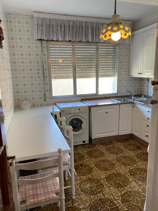 Апартаменти Piso Silgar 10 Pax Саншеншо Екстер'єр фото
