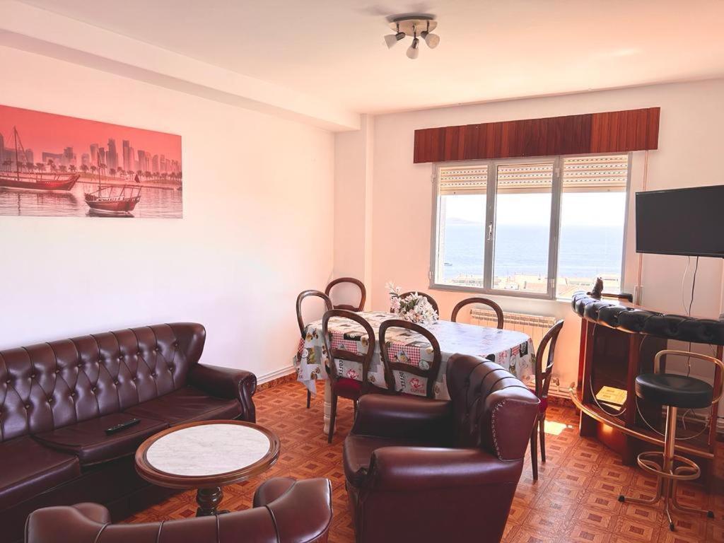 Апартаменти Piso Silgar 10 Pax Саншеншо Екстер'єр фото