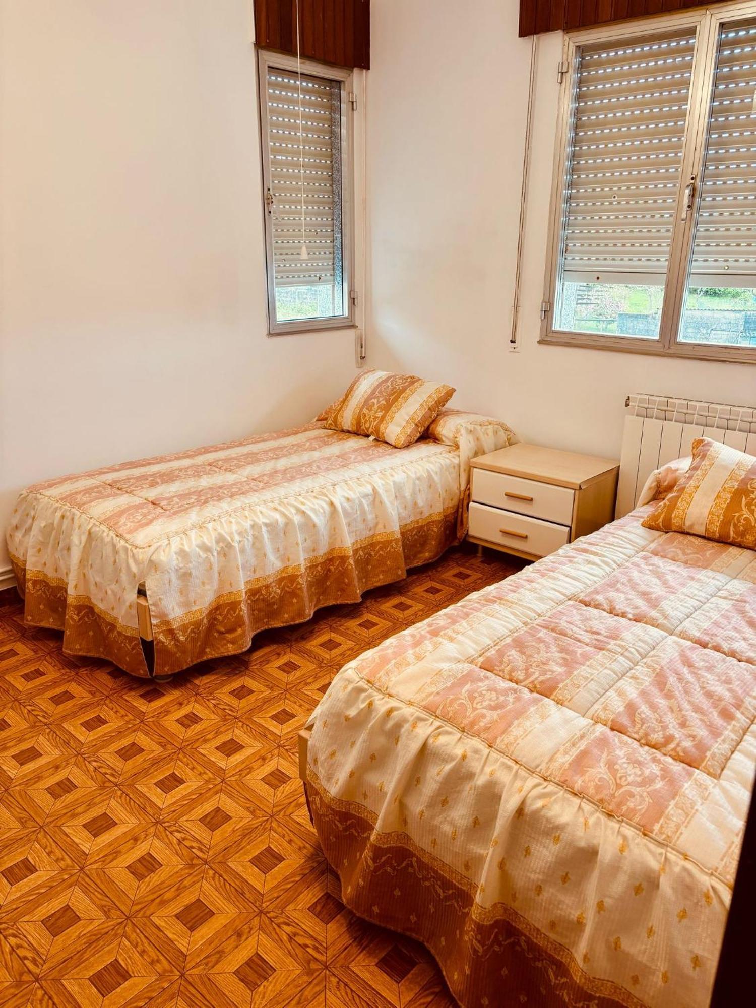 Апартаменти Piso Silgar 10 Pax Саншеншо Екстер'єр фото